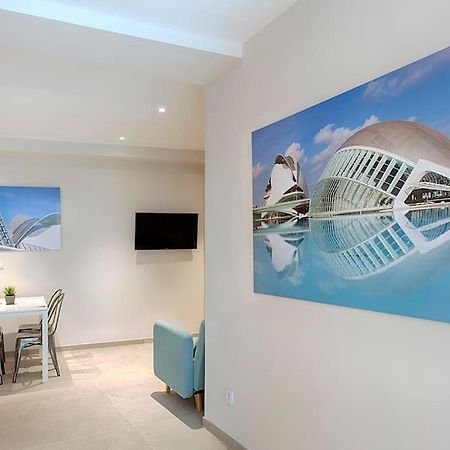 Portal De Ruzafa 4 Apartment Валенсия Екстериор снимка