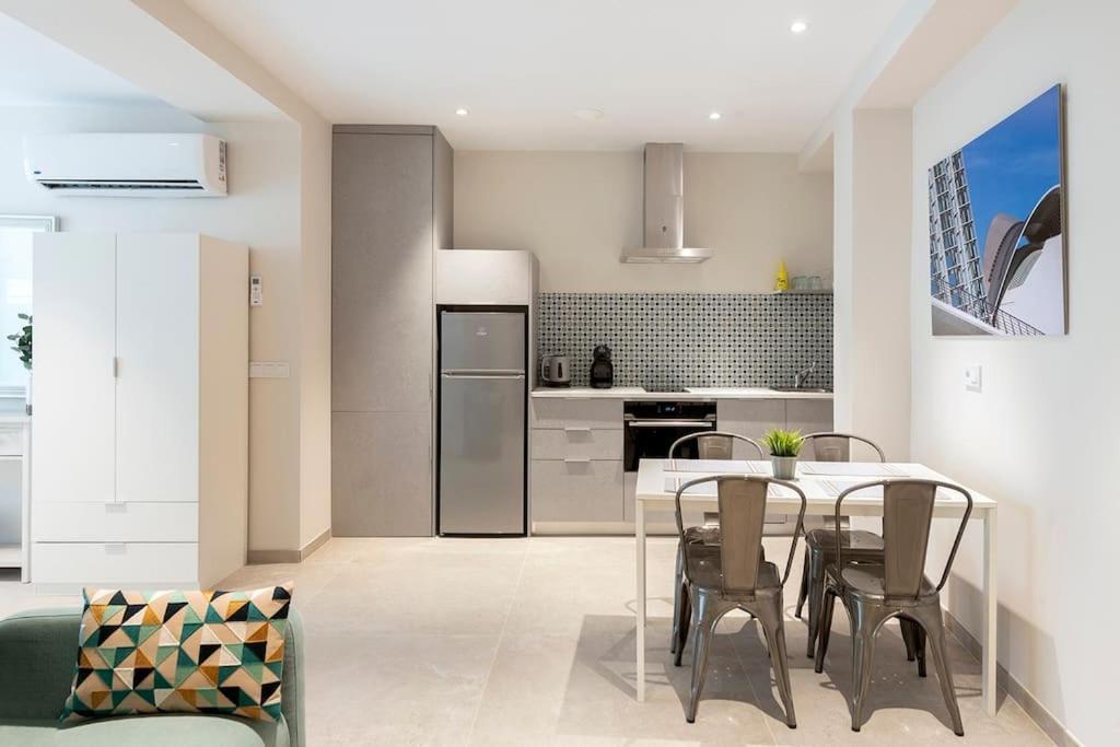 Portal De Ruzafa 4 Apartment Валенсия Екстериор снимка