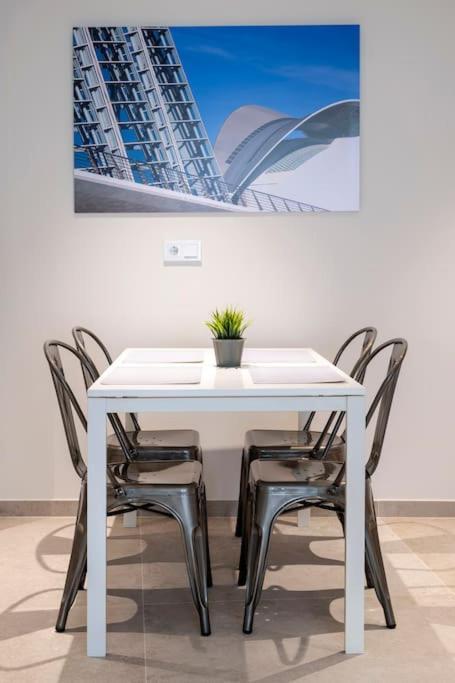 Portal De Ruzafa 4 Apartment Валенсия Екстериор снимка