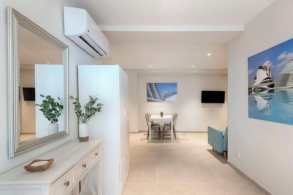 Portal De Ruzafa 4 Apartment Валенсия Екстериор снимка