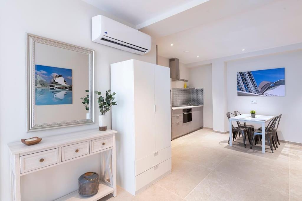 Portal De Ruzafa 4 Apartment Валенсия Екстериор снимка