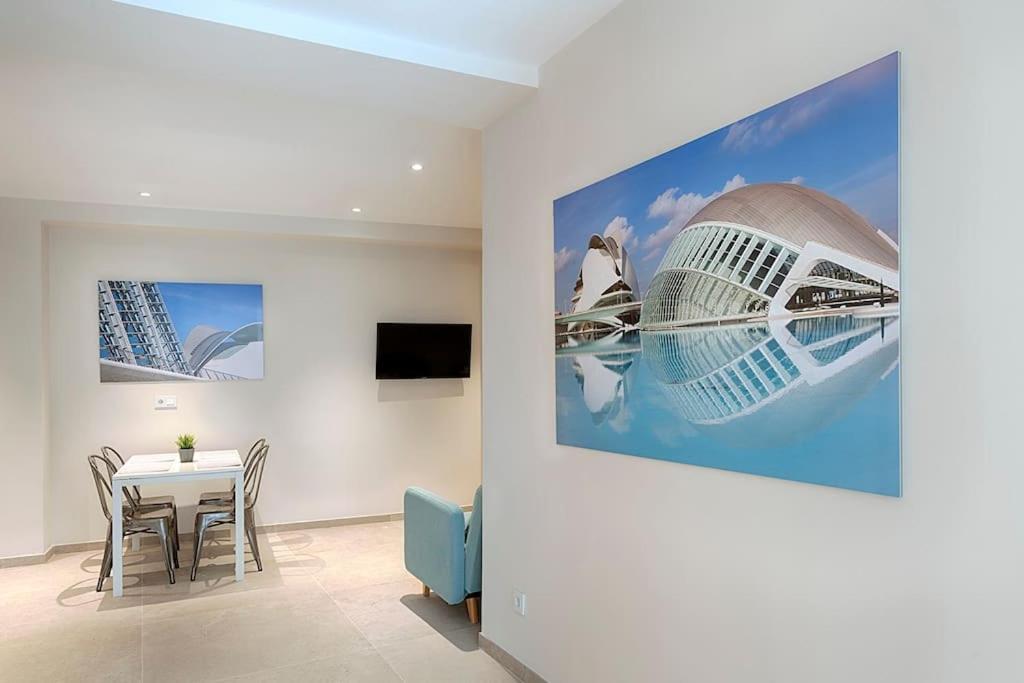 Portal De Ruzafa 4 Apartment Валенсия Екстериор снимка